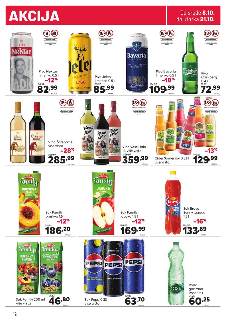 PerSu katalog akcija