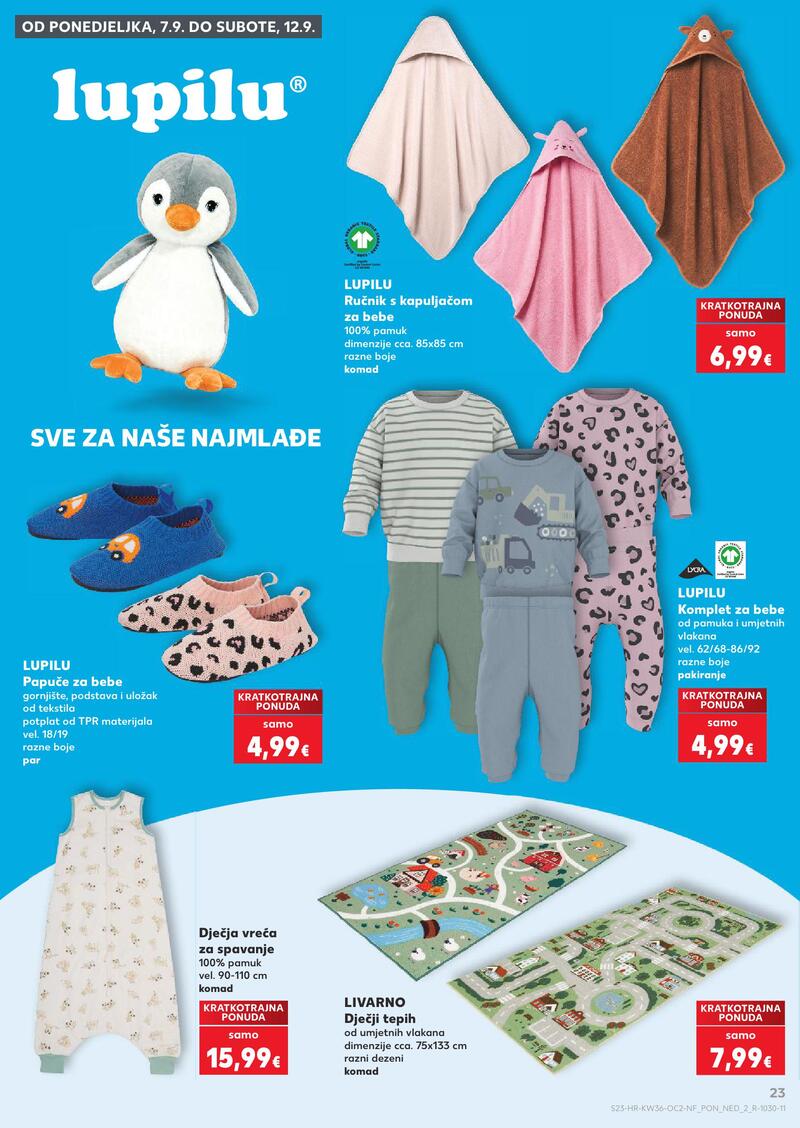 Kaufland katalog neprehrambenih proizvoda