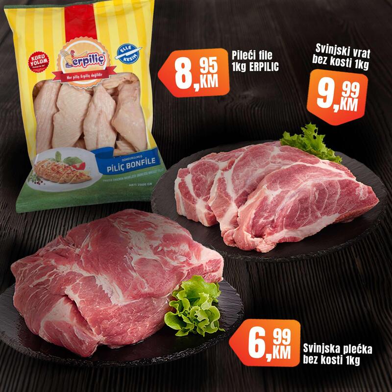 Fortuna market vikend akcija
