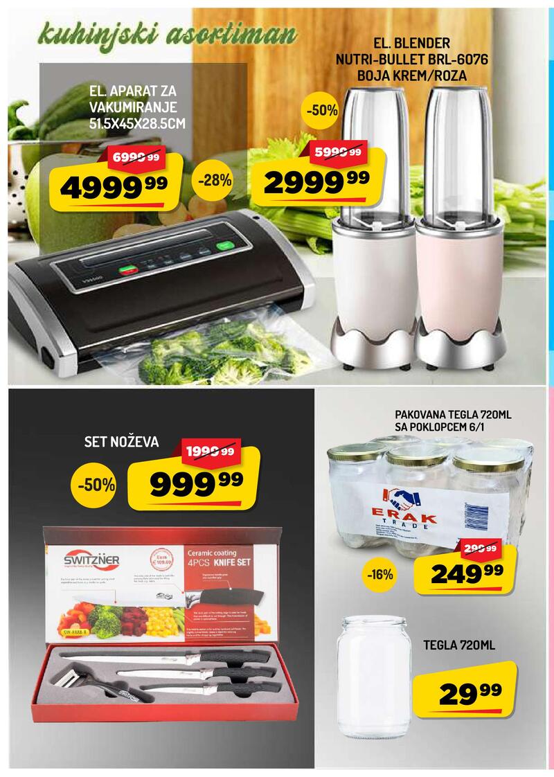 Aman katalog nedeljna akcija