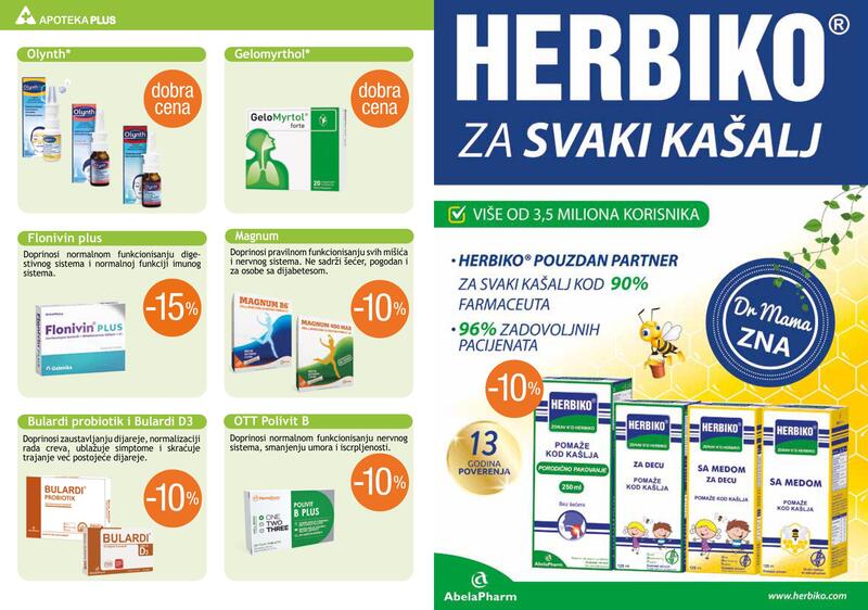 Apoteka plus katalog akcija