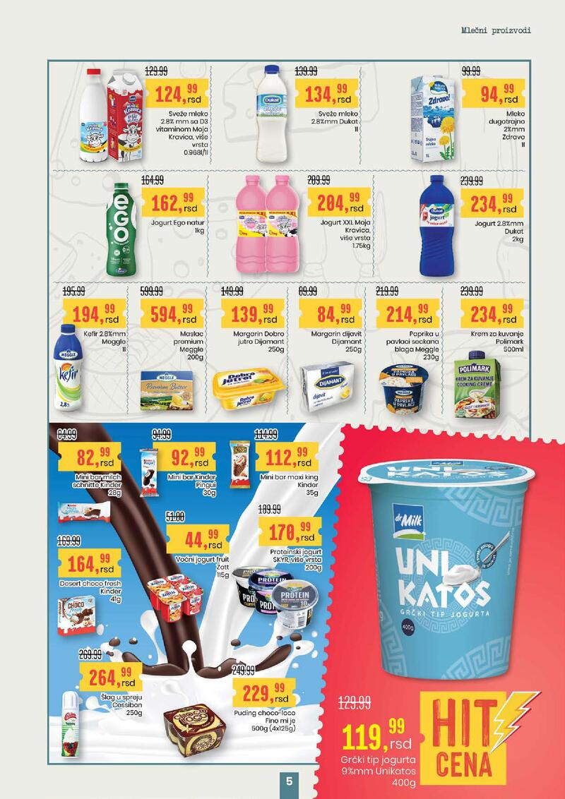 Aroma Market katalog akcija