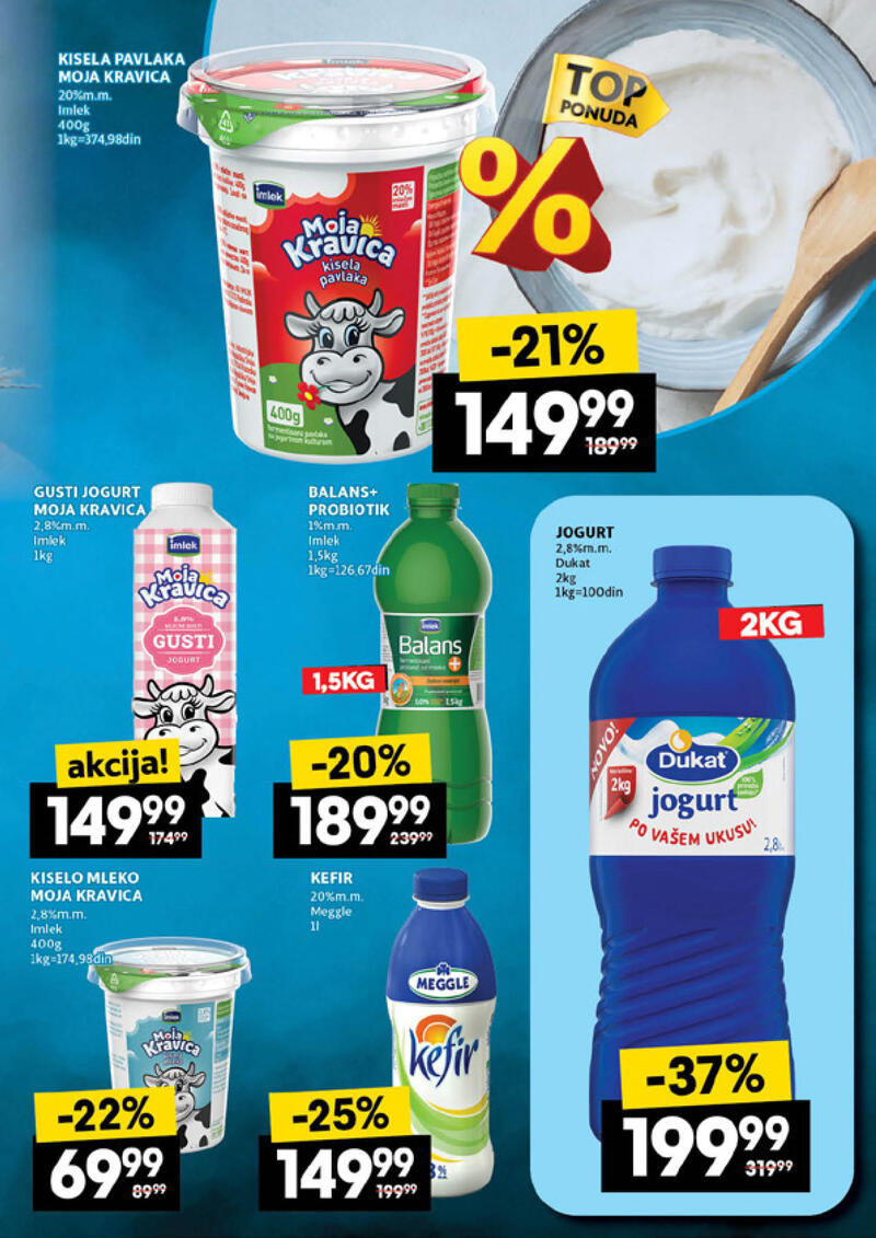 Idea katalog nedeljna akcija