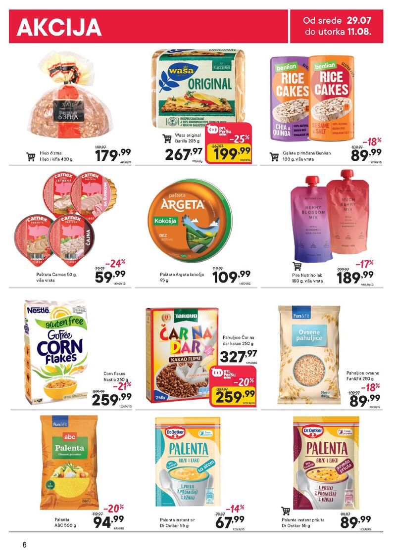 PerSu katalog akcija