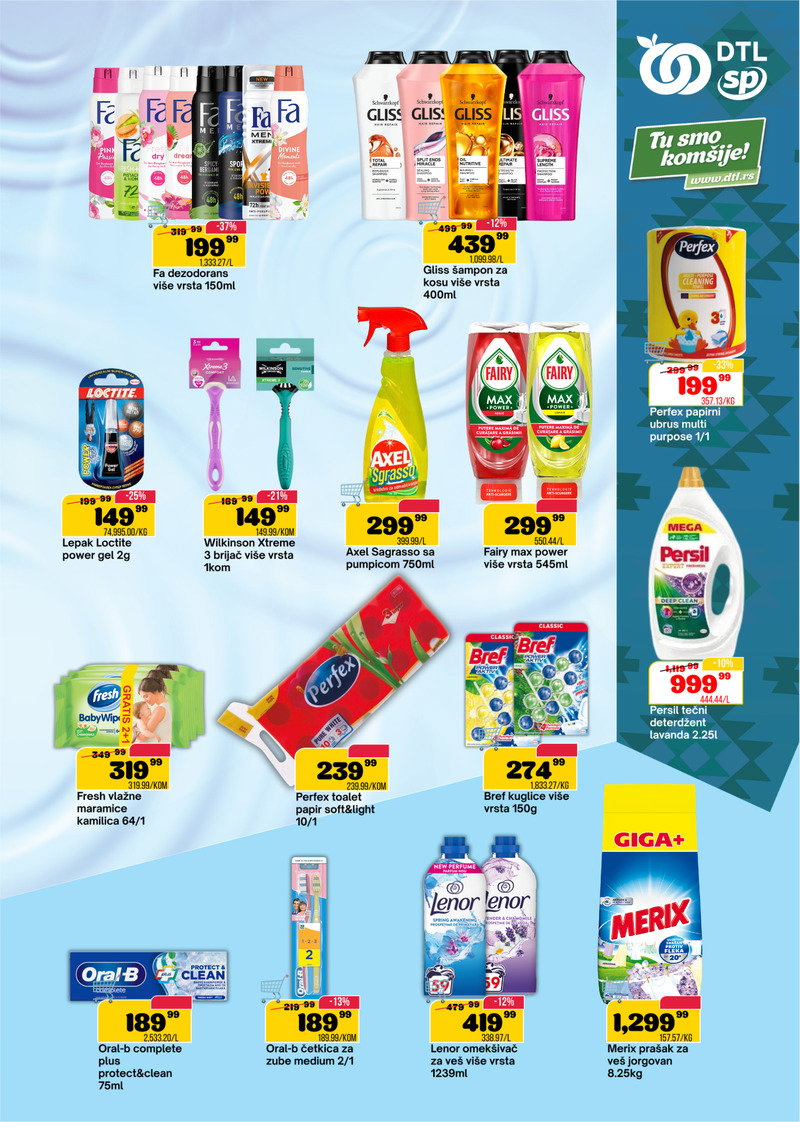 Senta Promet katalog - Dvonedeljna akcija