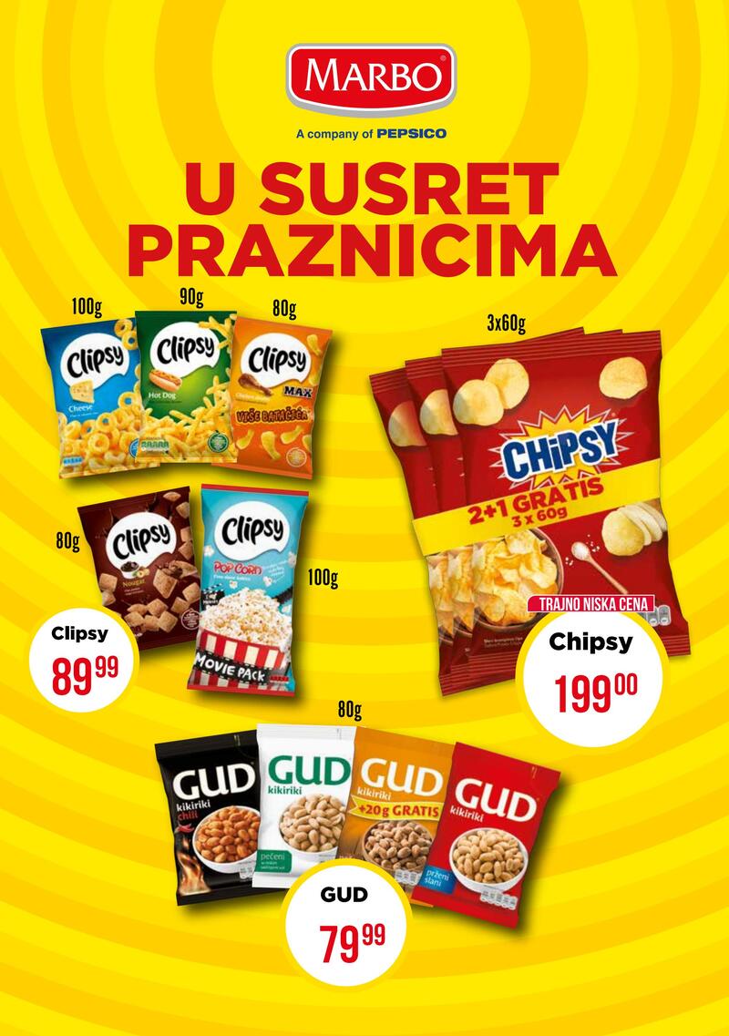 Proleter katalog akcija