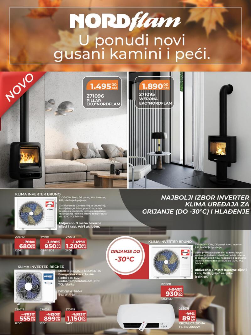 Agromehanika akcijski katalog