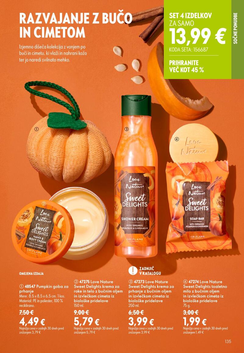 Oriflame redni katalog