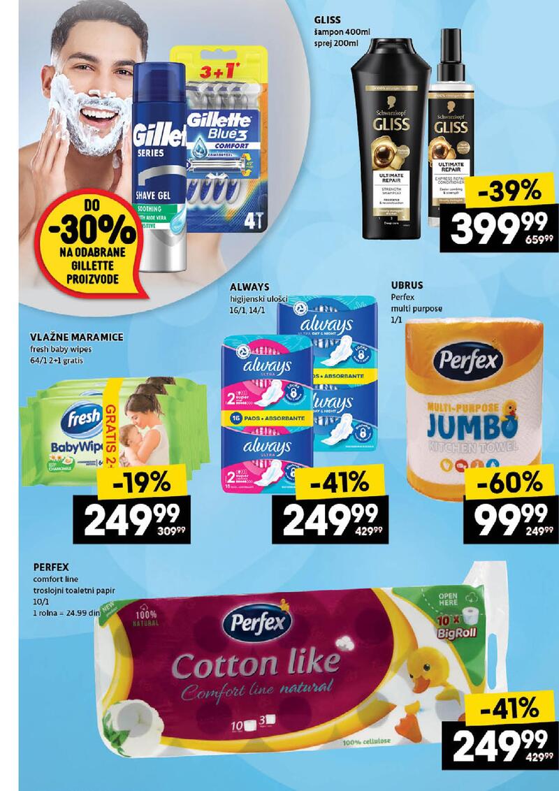 Idea katalog nedeljna akcija