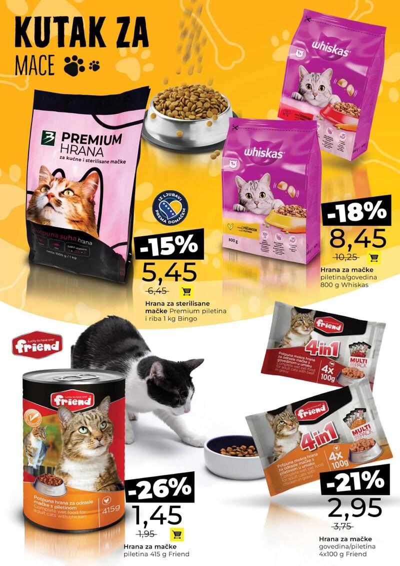 Bingo vav maw ponuda