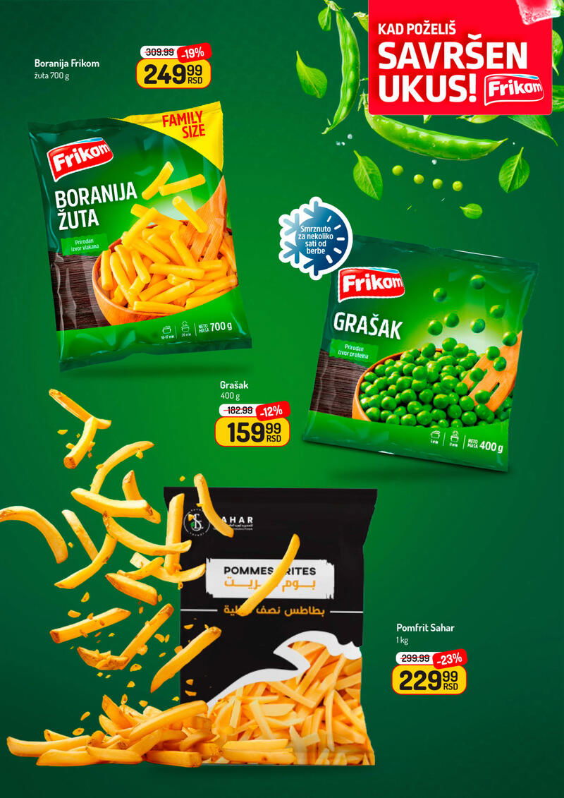 Aman katalog nedeljna akcija