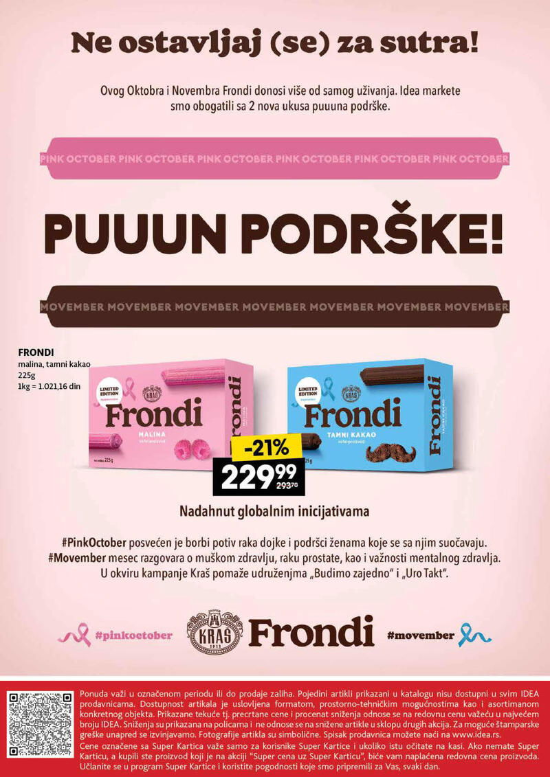 Idea katalog nedeljna akcija