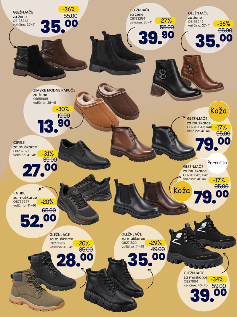 FIS katalog - Mjesečna akcija