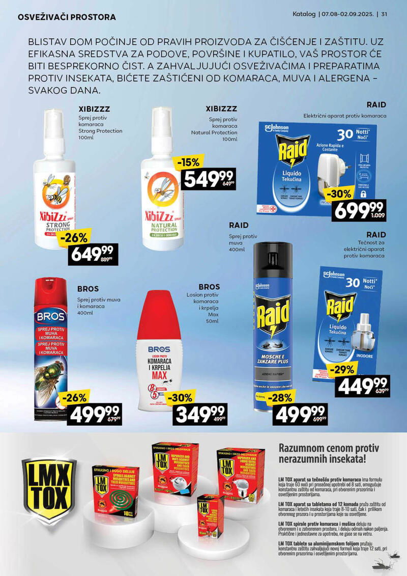 Roda katalog akcija