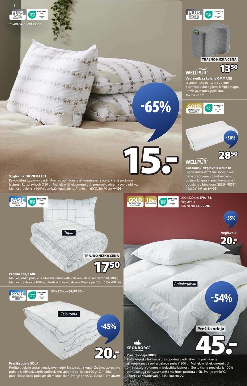 JYSK redni katalog