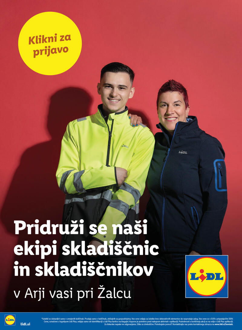 Lidl redni katalog