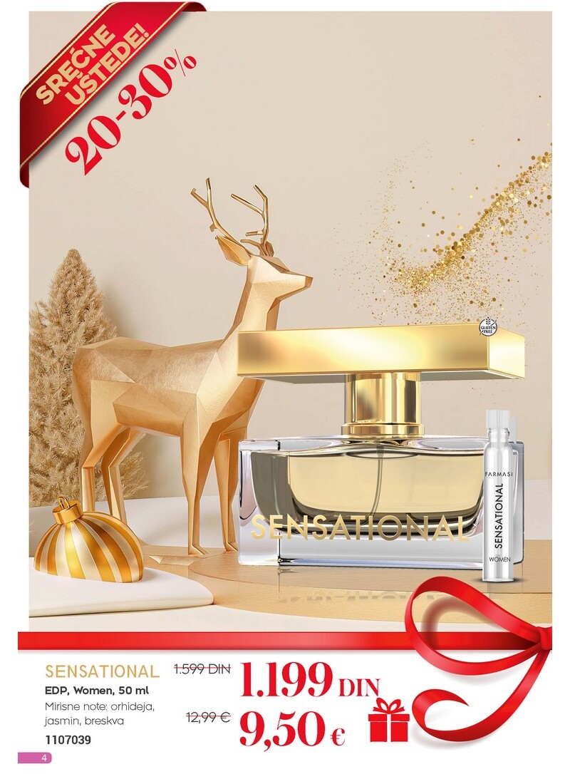 Farmasi katalog akcija