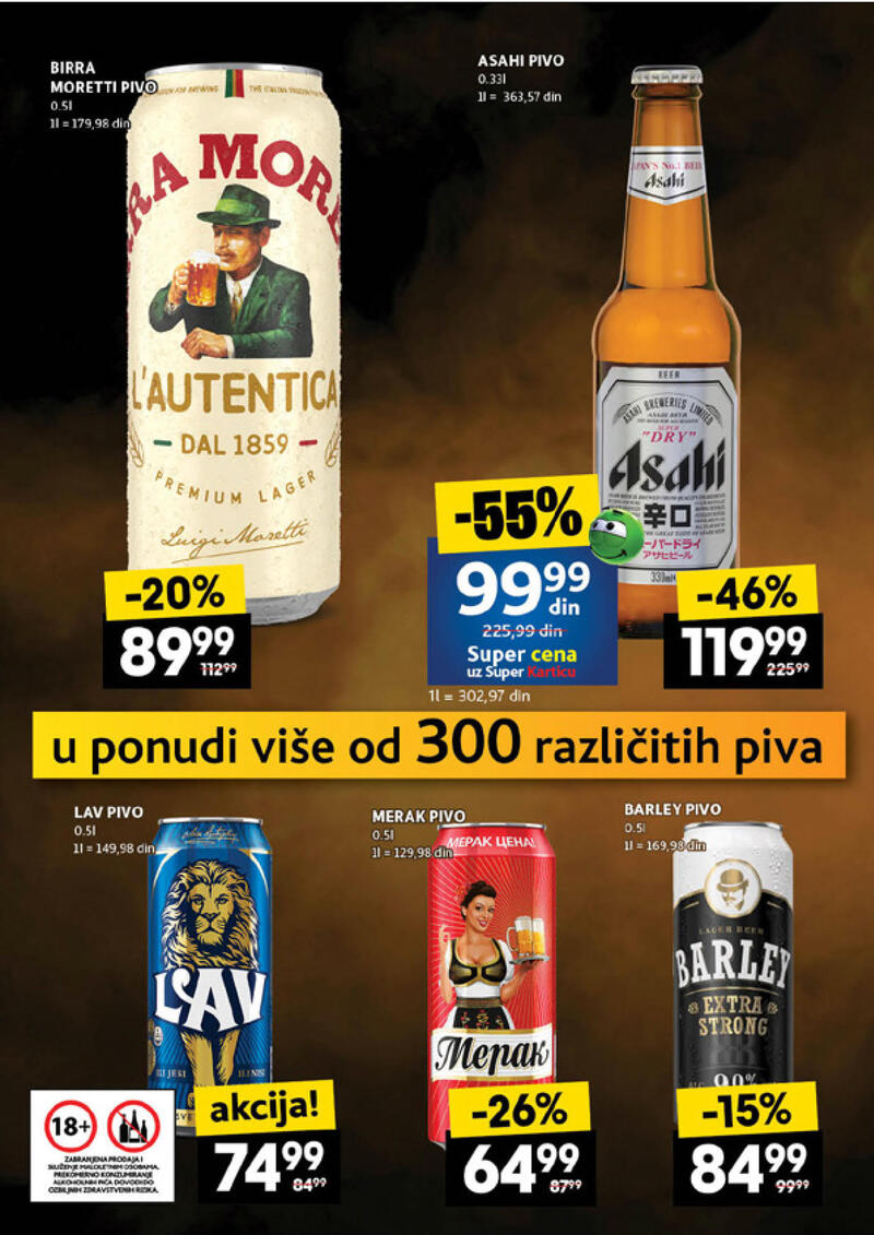Idea katalog nedeljna akcija