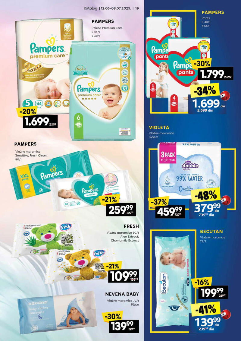 Roda katalog akcija