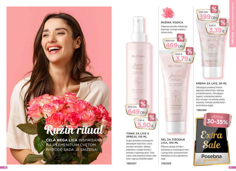Farmasi katalog akcija
