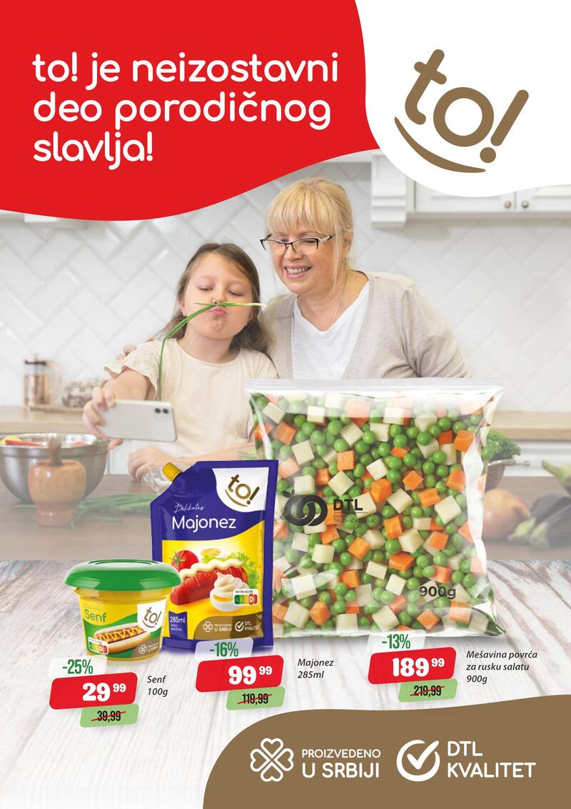 AD Podunavlje katalog akcija