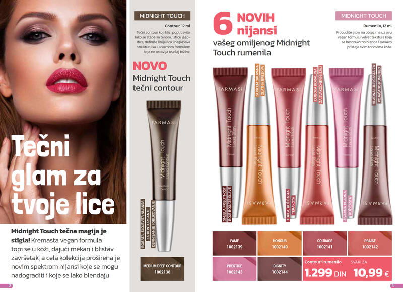 Farmasi katalog akcija