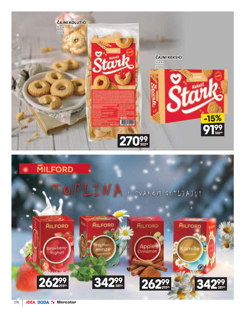Idea katalog praznični magazin