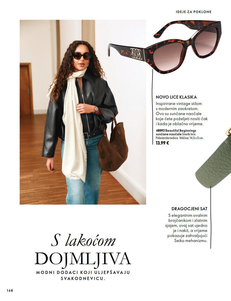Oriflame katalog - Mjesečna akcija