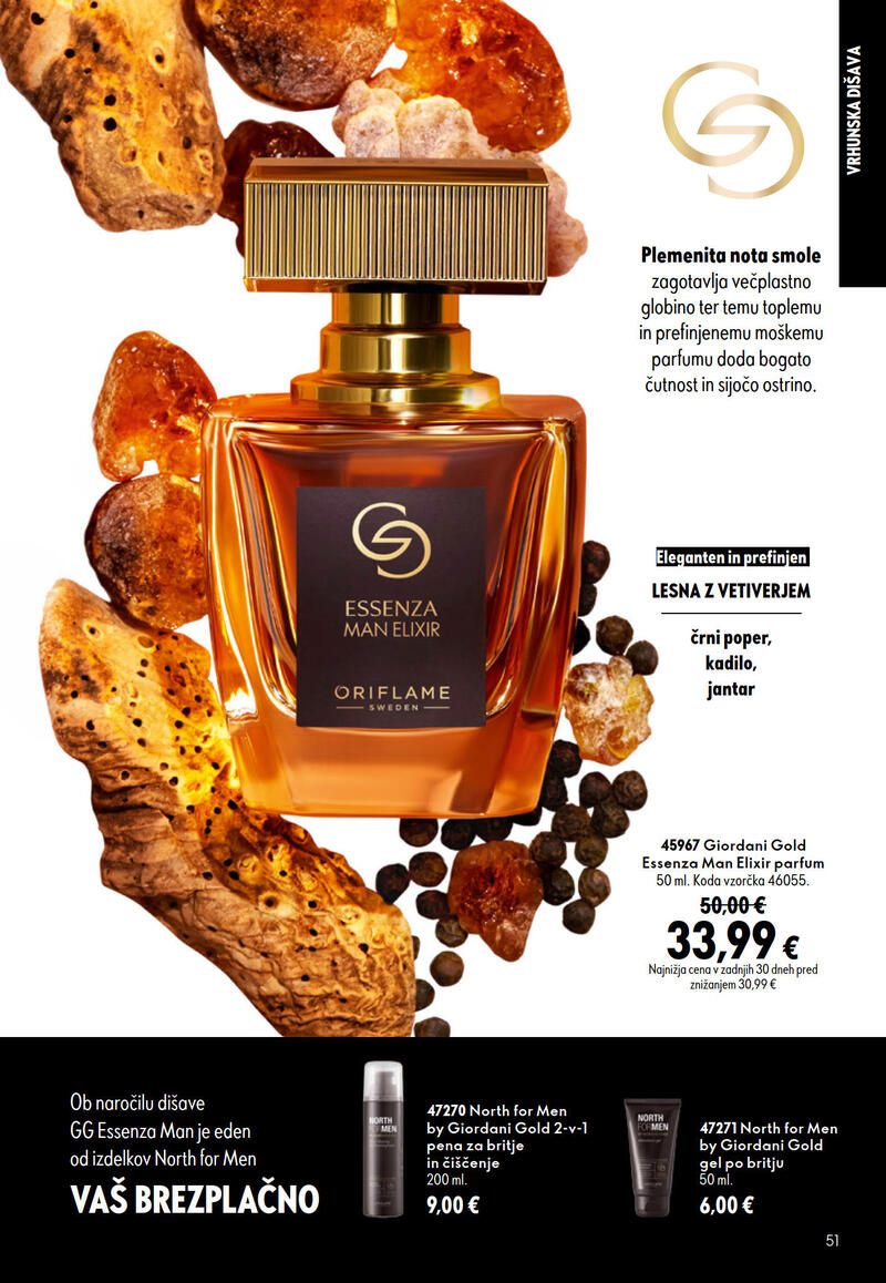 Oriflame redni katalog