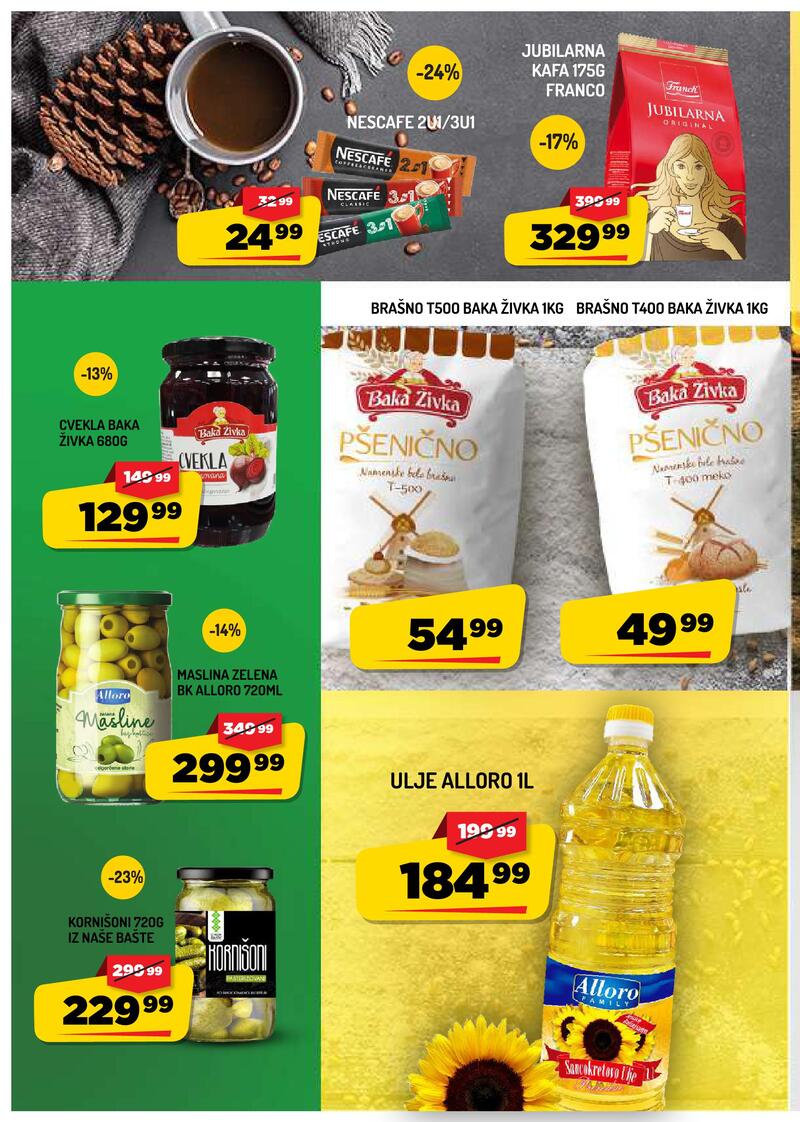Aman katalog nedeljna akcija
