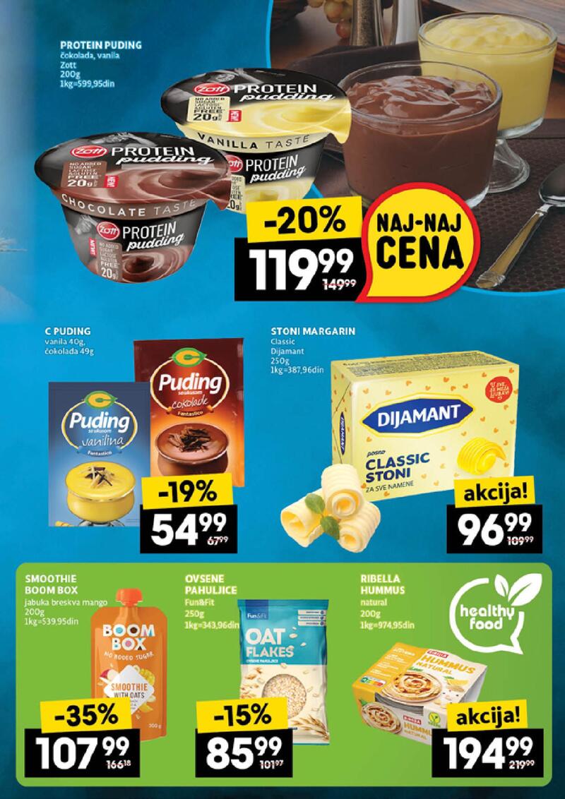 Idea katalog nedeljna akcija