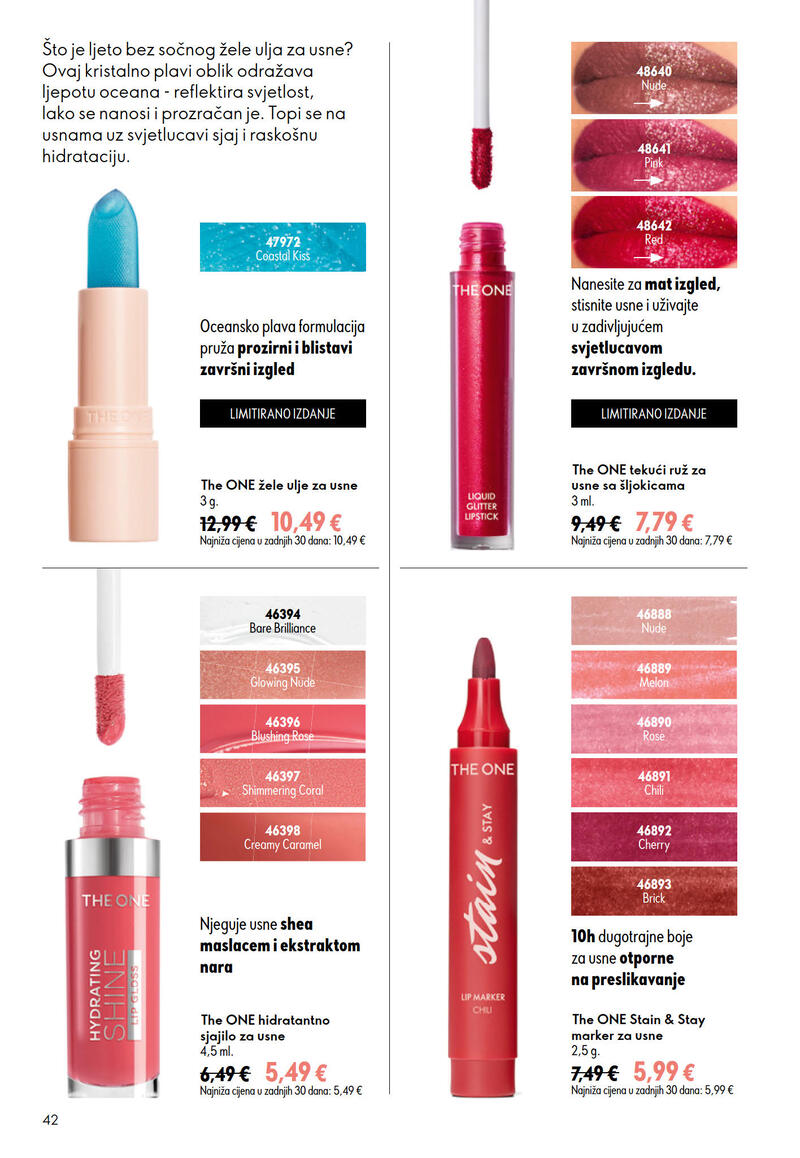 Oriflame kozmetika