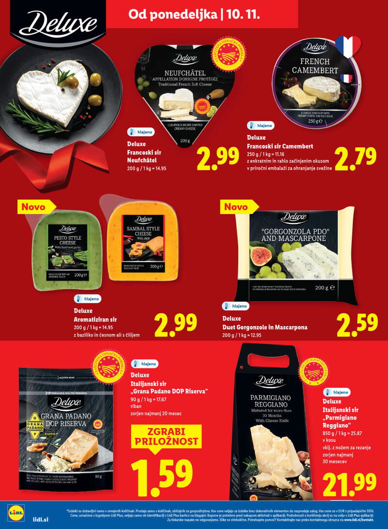 Lidl redni katalog