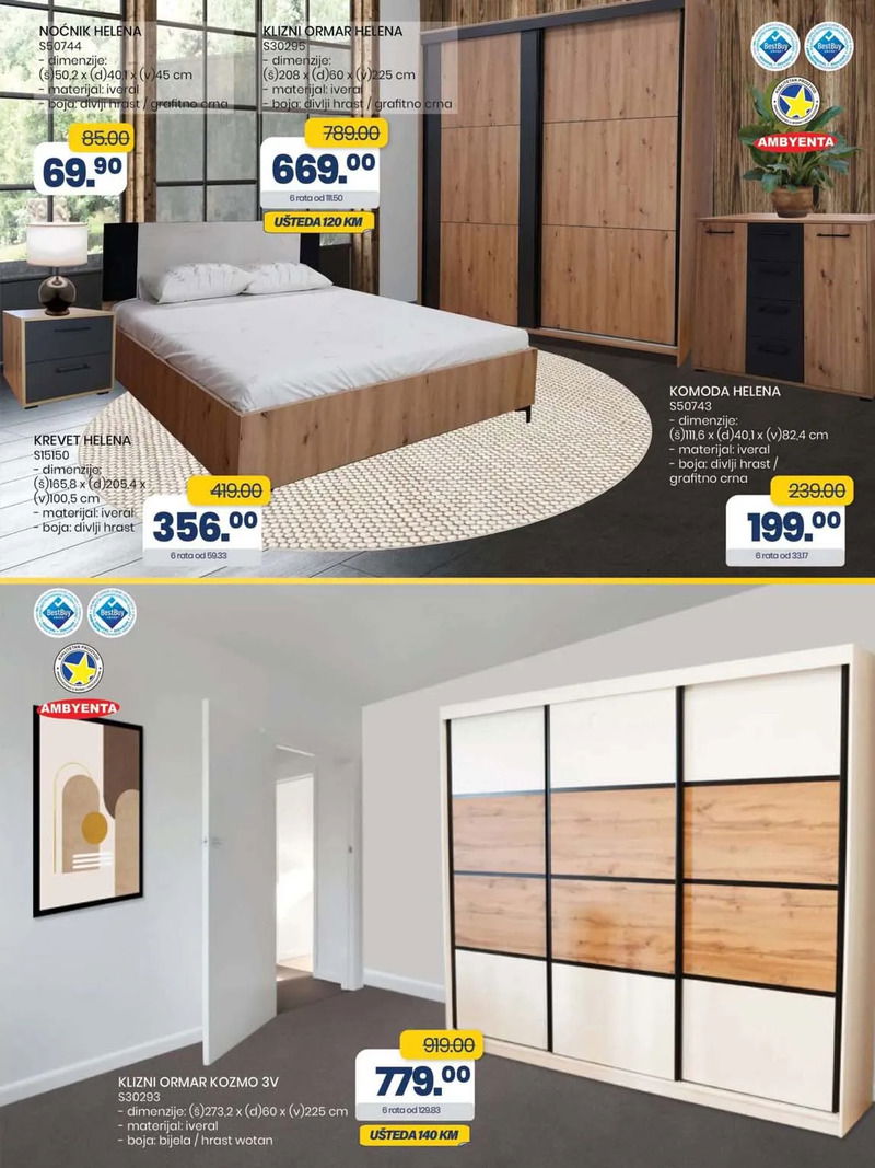 FIS akcijski katalog