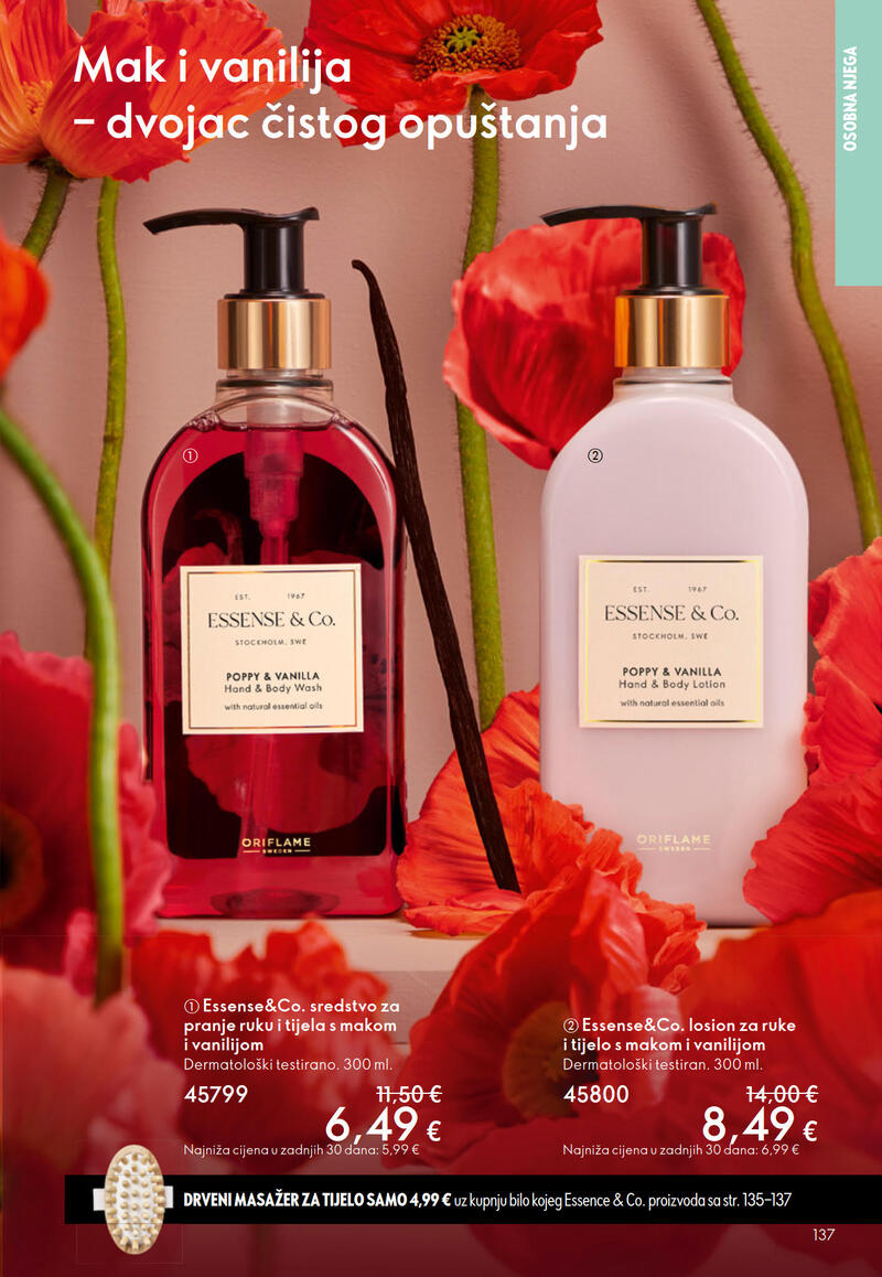 Oriflame kozmetika