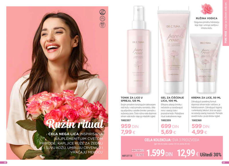 Farmasi katalog akcija