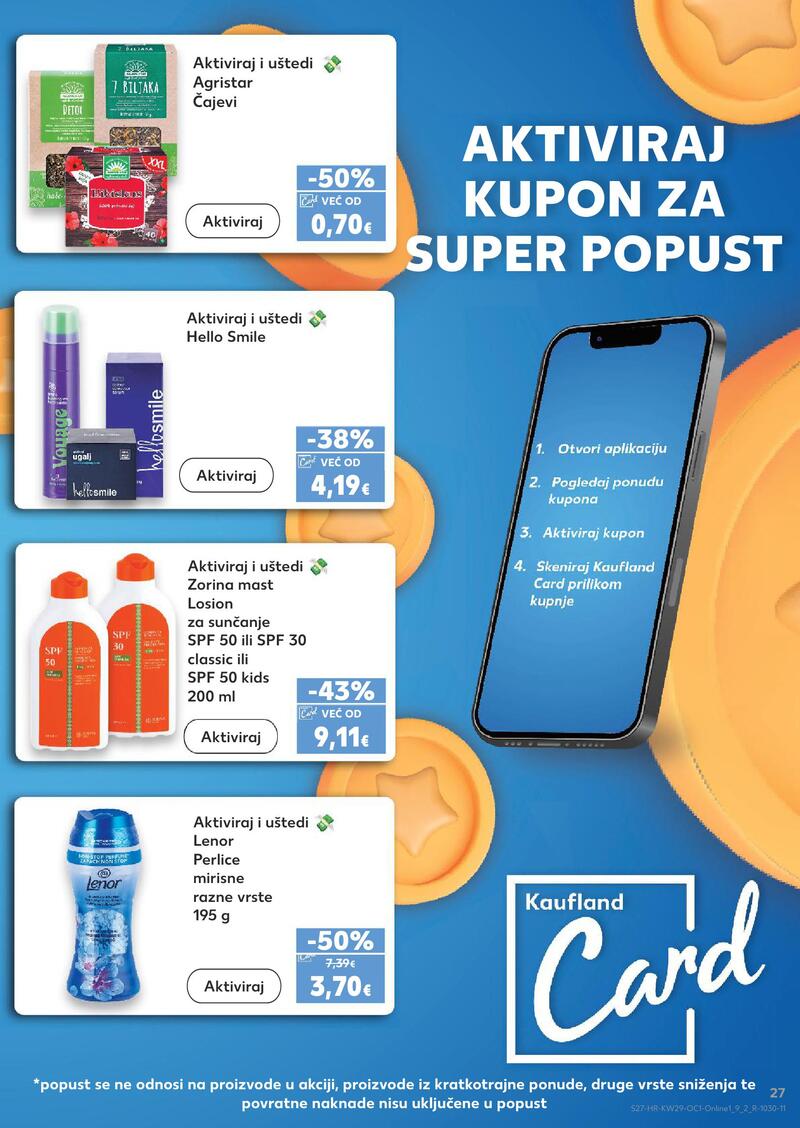 Kaufland online kataloška ponuda