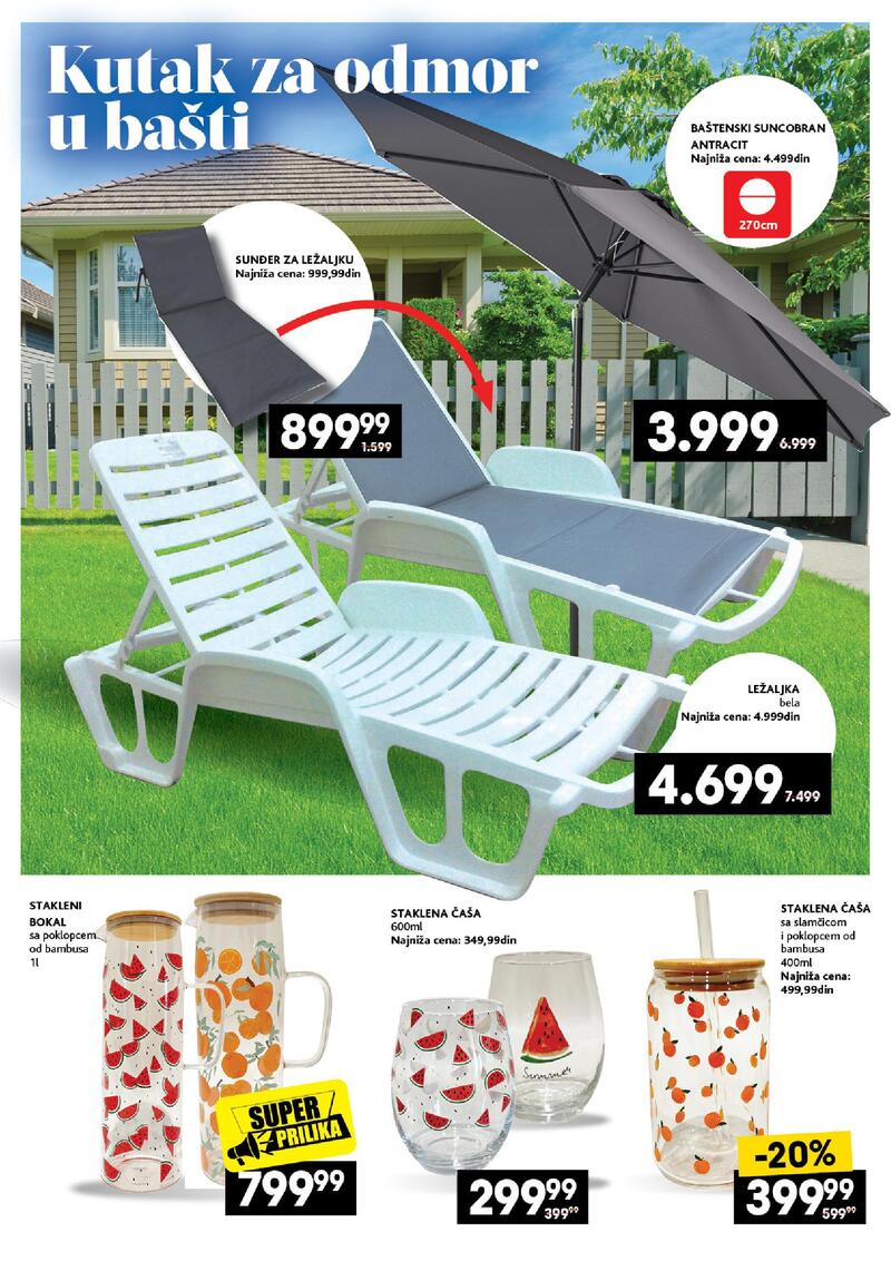 Idea katalog naj-naj letnja ponuda