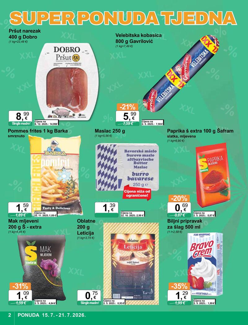 KTC katalog široke potrošnje