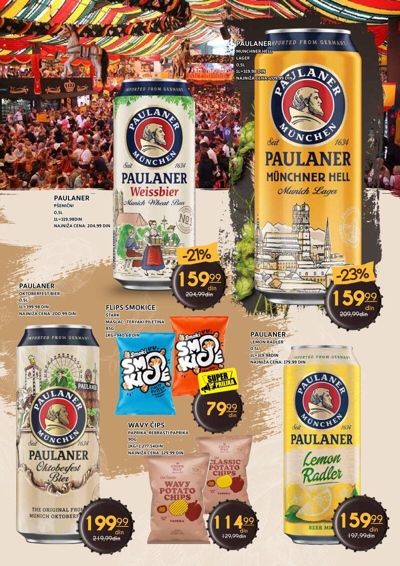 Idea katalog - Specijal piva
