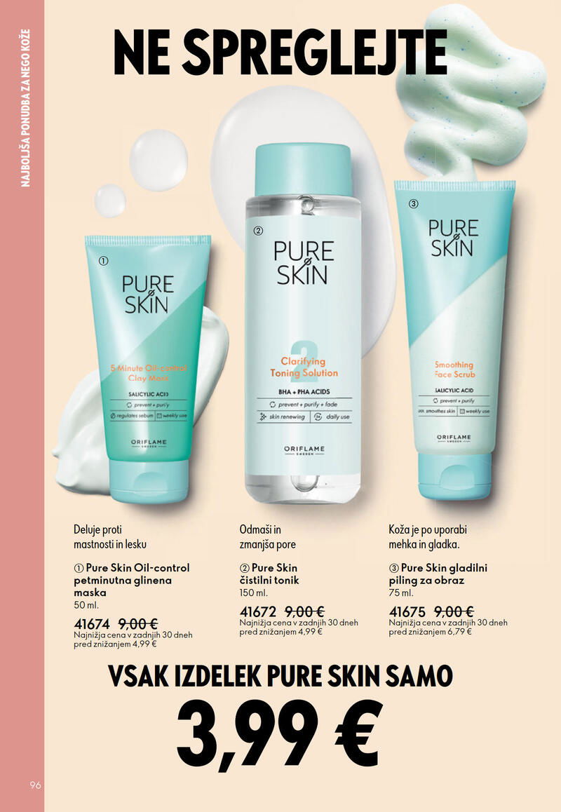 Oriflame redni katalog