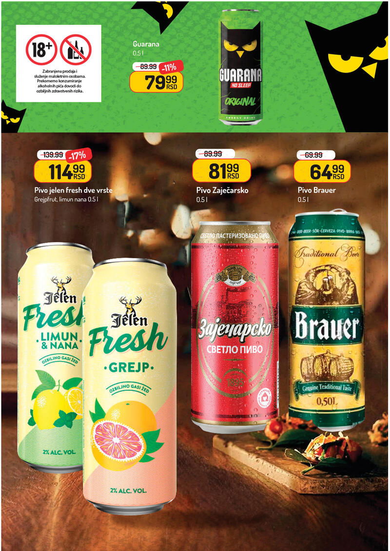 Aman katalog nedeljna akcija