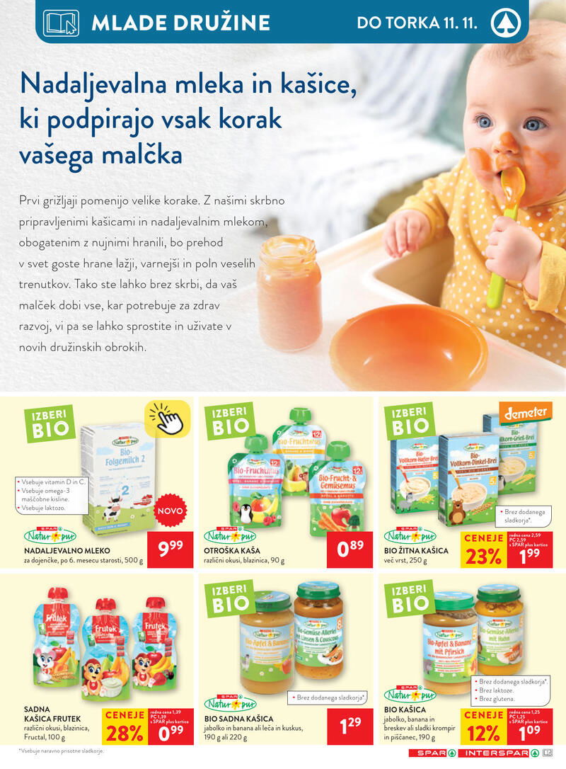 Spar redni katalog