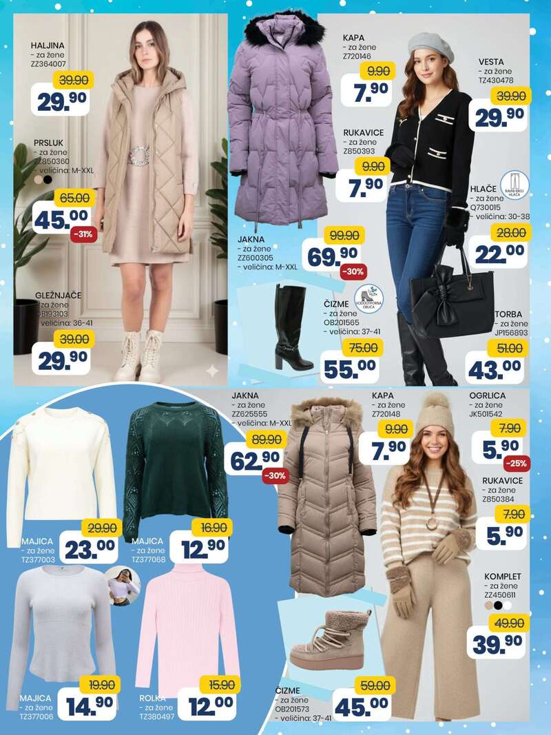 FIS akcijski katalog