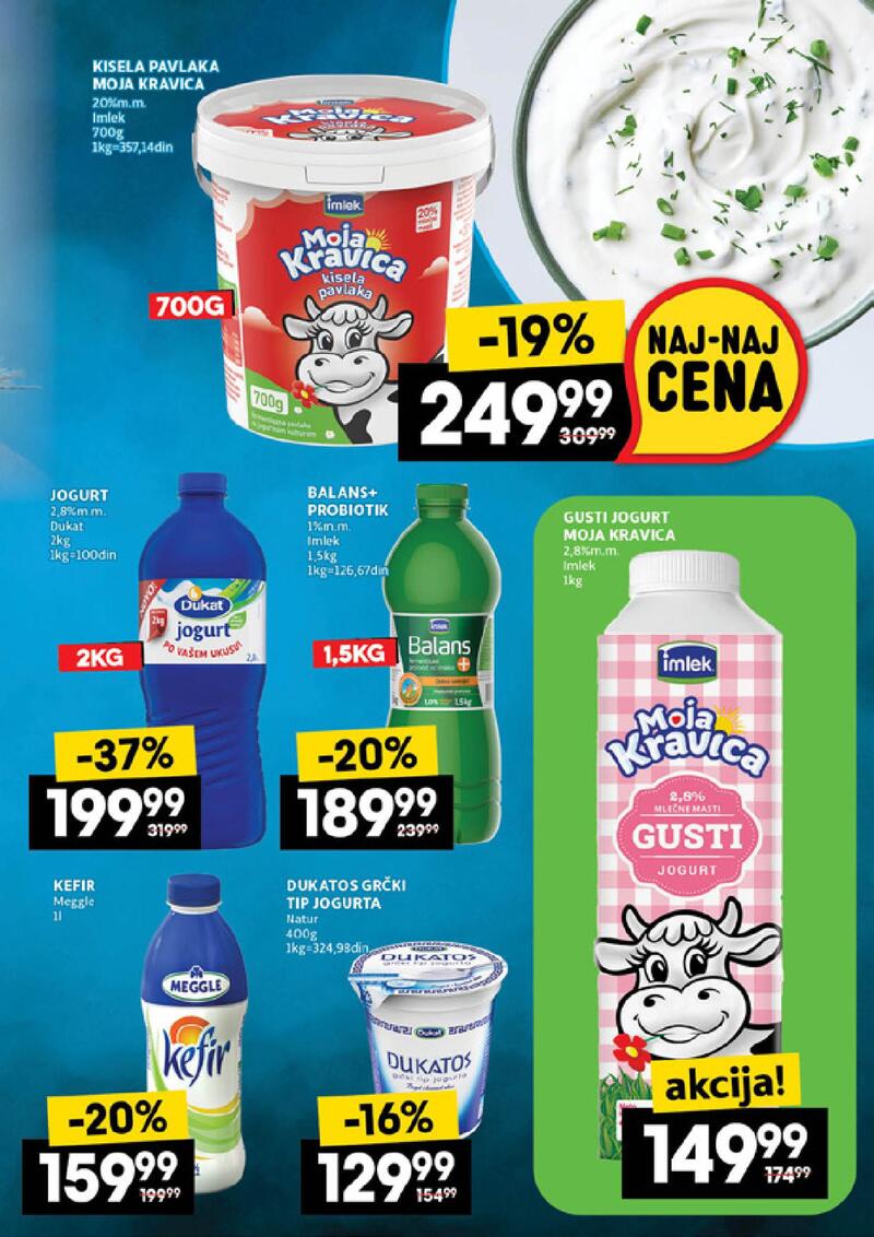 Idea katalog nedeljna akcija