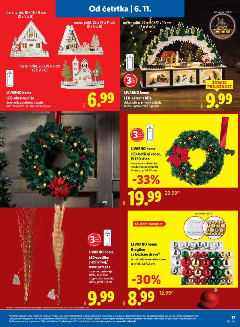 Lidl redni katalog