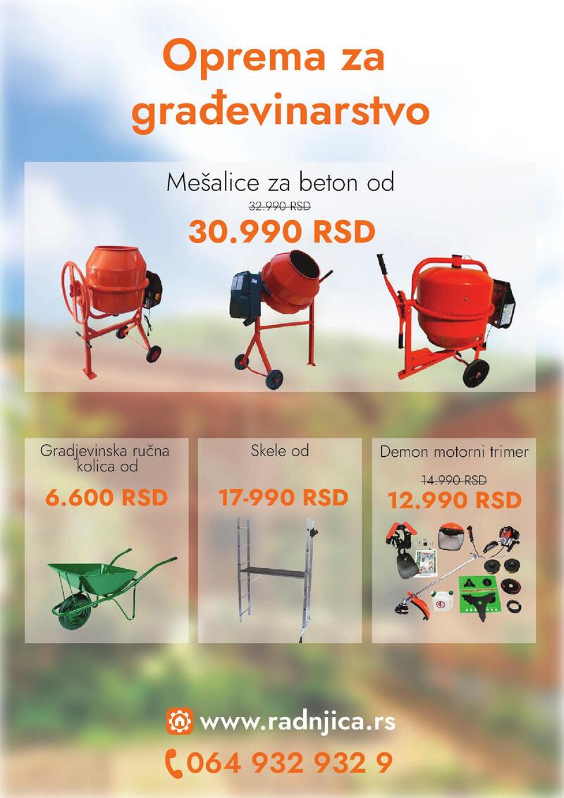 Radnjica katalog akcija