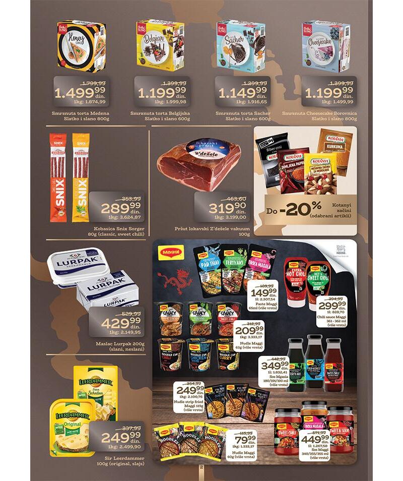 Univerexport premijum katalog