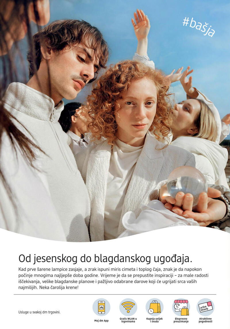 DM mjesečni katalog