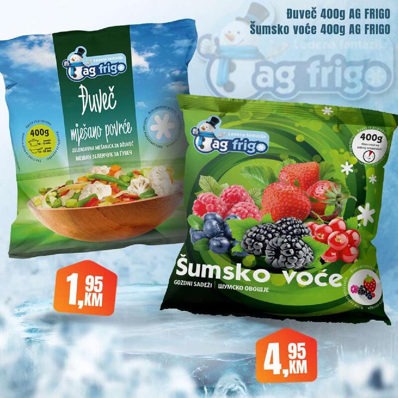 Fortuna market vikend akcija